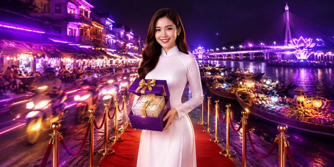 Giao diện VIP bonus và ưu đãi tại Cần Thơ trên nền tảng sxag
