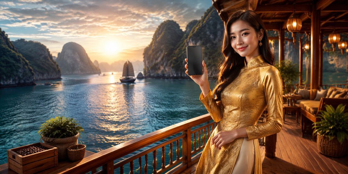 Người dùng Hà Nội theo dõi kèo bóng đá và đặt cược qua ứng dụng di động buổi tối