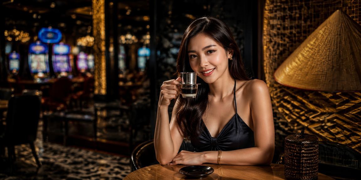 Không khí giải trí casino sôi động tại Hồ Chí Minh về đêm trên sxag