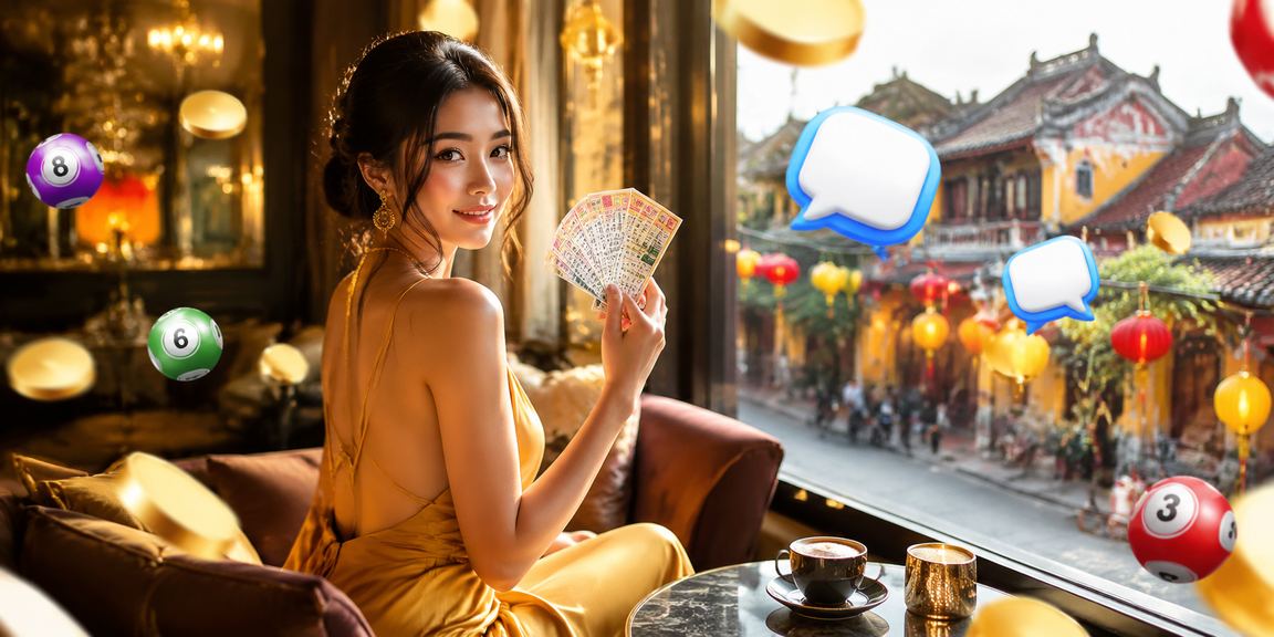 Người dùng Huế xem kết quả xổ số và lô đề trực tuyến trên sxag